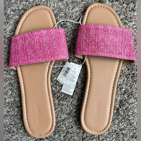 NWT OLD NAVY SANDALS - 3 Pairs - Picture 4 of 5